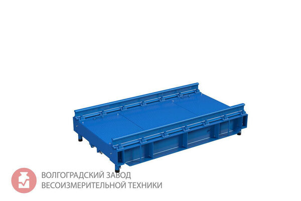 Вагонные весы производства ВЗВТ вошли в реестр ОАО «РЖД» Вагонные весы производства ВЗВТ вошли в реестр ОАО «РЖД»