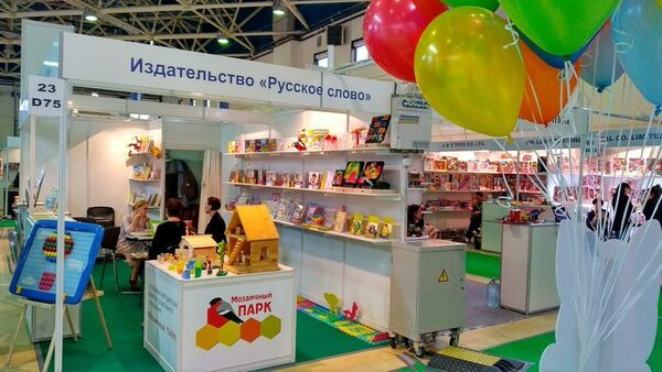 Развивающие игрушки на выставке «Мир детства‑2019» Развивающие игрушки на выставке «Мир детства‑2019»