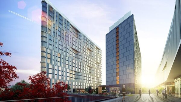 «Метриум»: Последние 10 апартаментов в комплексе «Ленинский 38» «Метриум»: Последние 10 апартаментов в комплексе «Ленинский 38»