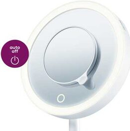 Beurer представляет новое умное косметическое зеркало BS45 Beurer представляет новое умное косметическое зеркало BS45