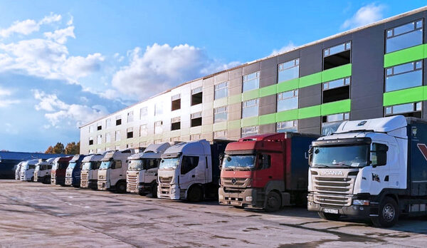 У «Байкал-Сервиса» в Новосибирске открылся исключительный терминал У «Байкал-Сервиса» в Новосибирске открылся исключительный терминал