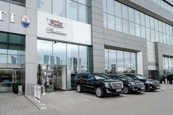 Авилон Cadillac Chevrolet объявляет о снижении цен Авилон Cadillac Chevrolet объявляет о снижении цен