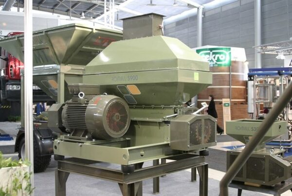 Дробилка молотковая или вальцовая, в чем секрет экономии? Дробилка молотковая или вальцовая, в чем секрет экономии?