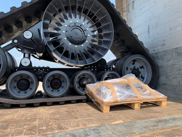 Достаточно ли вы знаете о гусеничных системах? Достаточно ли вы знаете о гусеничных системах?