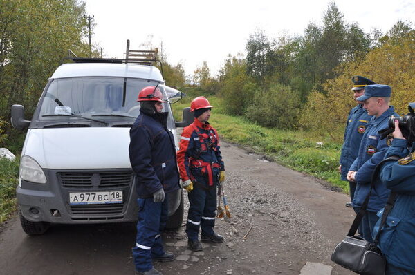 Удмуртэнерго приняло участие во Всероссийской тренировке по гражданской обороне Удмуртэнерго приняло участие во Всероссийской тренировке по гражданской обороне