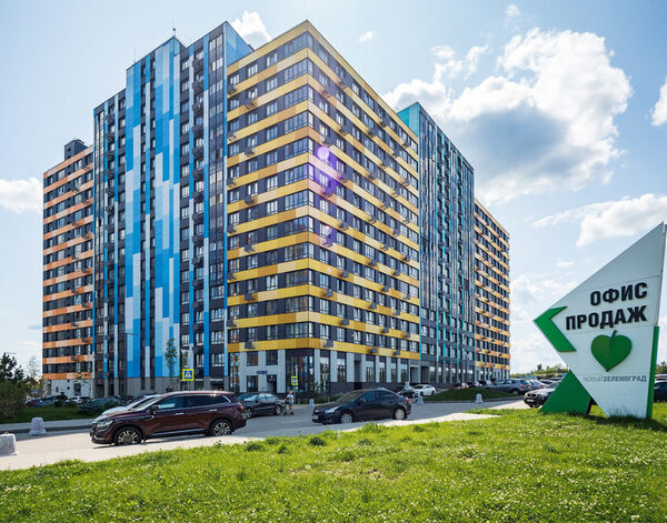 IKON Development четвертый год в числе надежных застройщиков России IKON Development четвертый год в числе надежных застройщиков России