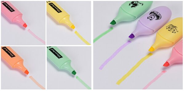 Не серые будни: Silwerhof представляет новые текстовыделители Soft Pastel и Monster Pastel Не серые будни: Silwerhof представляет новые текстовыделители Soft Pastel и Monster Pastel