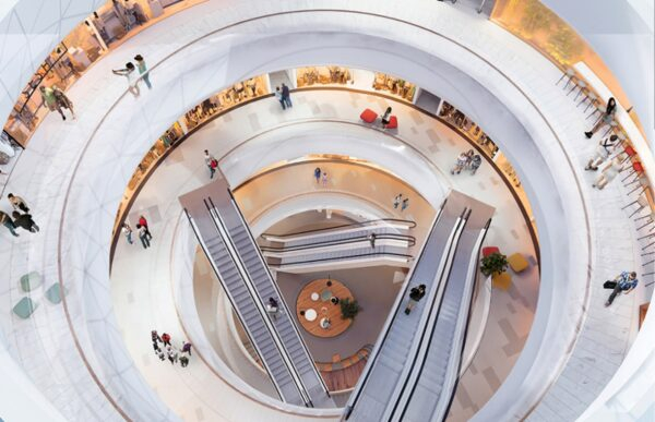 IKON Development построит торговый центр рядом с Курским вокзалом IKON Development построит торговый центр рядом с Курским вокзалом