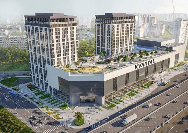 Многофункциональный комплекс KVARTAL WEST в Москве – скоро открытие! Многофункциональный комплекс KVARTAL WEST в Москве – скоро открытие!