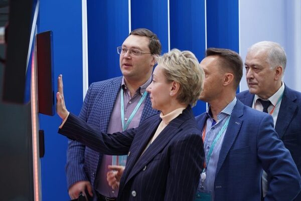 Biosmart на Finopolis 2019 Biosmart на Finopolis 2019