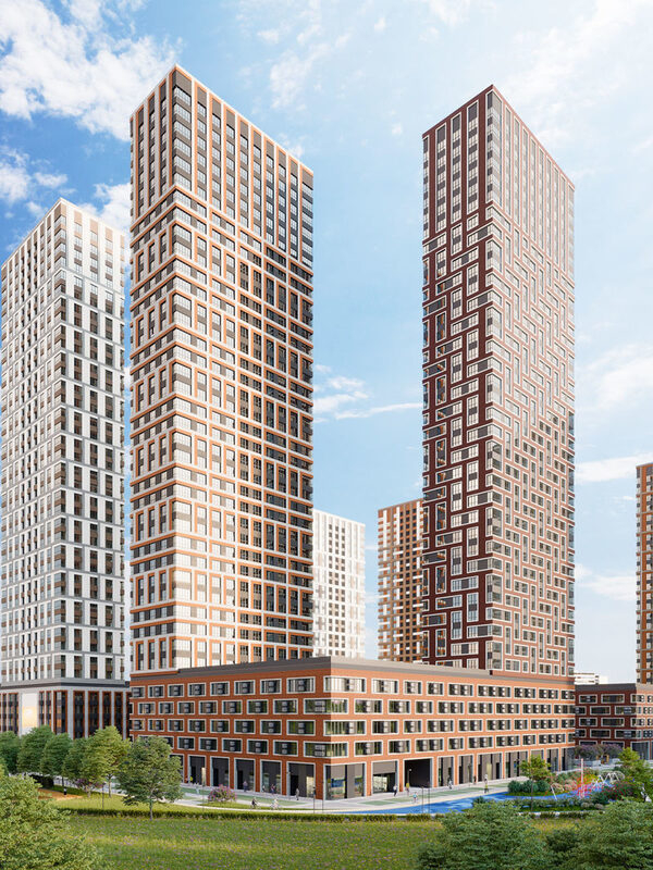 «Метриум»: Самые продаваемые массовые новостройки старой Москвы в III квартале «Метриум»: Самые продаваемые массовые новостройки старой Москвы в III квартале