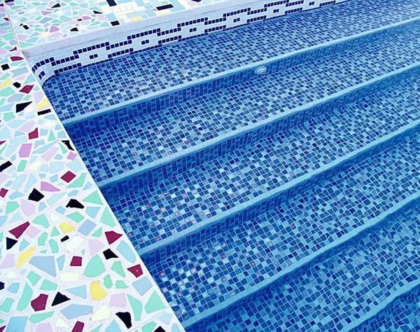 Знакомство с мозаикой из стекла Знакомство с мозаикой из стекла