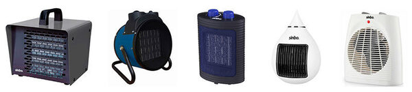 Приятный климат: новые тепловентиляторы и тепловые пушки Sinbo серии SFH Приятный климат: новые тепловентиляторы и тепловые пушки Sinbo серии SFH