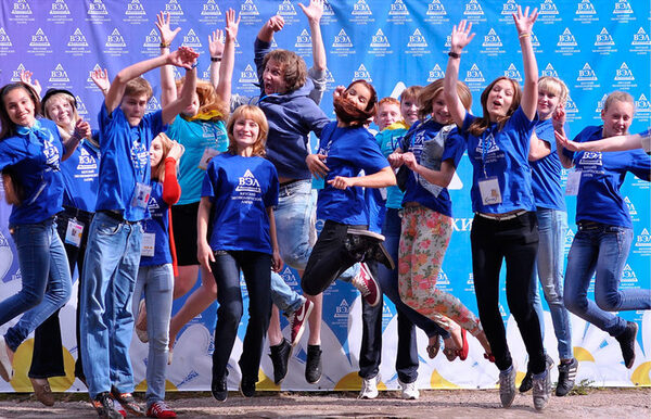 Вятский экономический лагерь получил поддержку Фонда президентских грантов Вятский экономический лагерь получил поддержку Фонда президентских грантов