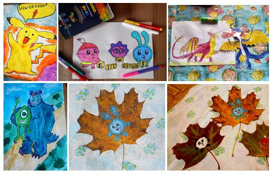 Любимый персонаж мультфильма: Silwerhof подвел итоги творческого конкурса Любимый персонаж мультфильма: Silwerhof подвел итоги творческого конкурса