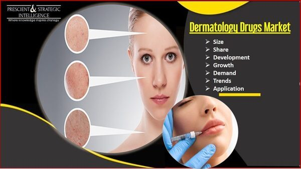 Dermatology Drugs Market Technological Breakthroughs, Value Chain and Stakeholder Analysis Dermatology Drugs Market Technological Breakthroughs, Value Chain and Stakeholder Analysis