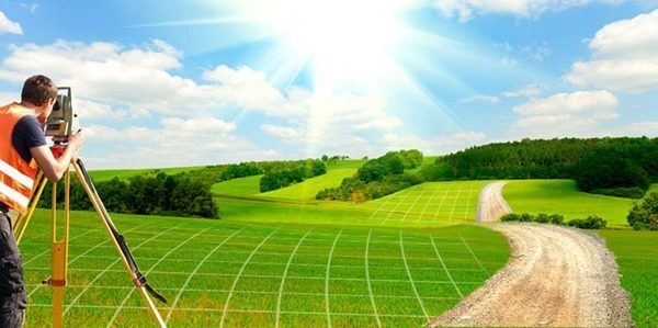 Основные этапы выноса в натуру всех границ участка земельного Основные этапы выноса в натуру всех границ участка земельного