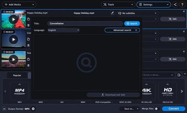 Movavi Конвертер Видео 2020: свежий дизайн, новые функции и улучшенная производительность Movavi Конвертер Видео 2020: свежий дизайн, новые функции и улучшенная производительность