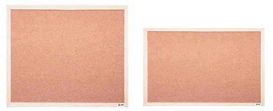 Новинки от CACTUS – пробковые демо-доски в деревянной раме Новинки от CACTUS – пробковые демо-доски в деревянной раме