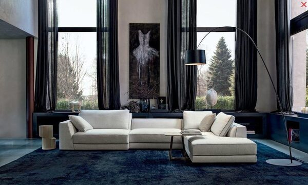 Элитная мягкая мебель из Италии в каталоге Imperial Casa Элитная мягкая мебель из Италии в каталоге Imperial Casa