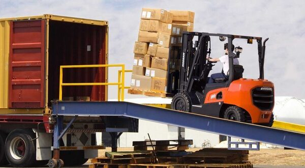 Акция на новые вилочные погрузчики Doosan в ООО «Корвет-М» Акция на новые вилочные погрузчики Doosan в ООО «Корвет-М»