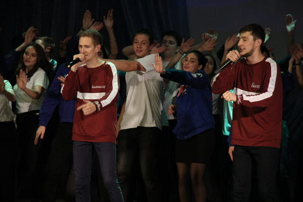 Третий трудовой семестр закрыт: грандиозный праздник для студенческих отрядов Рубцовска Третий трудовой семестр закрыт: грандиозный праздник для студенческих отрядов Рубцовска