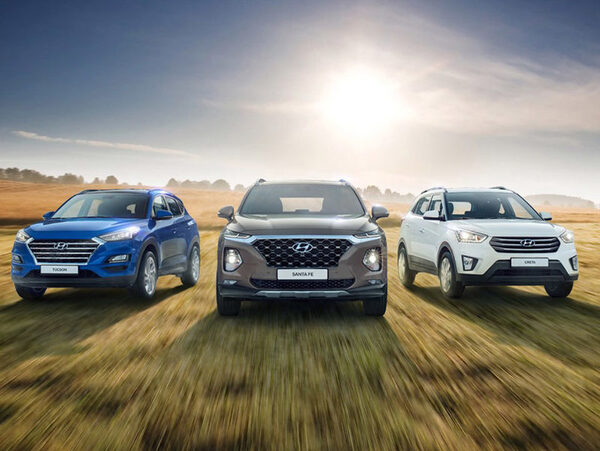 Кроссоверы Hyundai в Авилон. С тобой заодно Кроссоверы Hyundai в Авилон. С тобой заодно