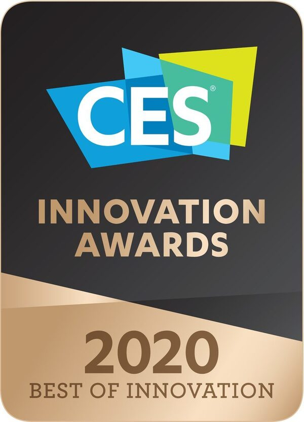 Компания LG удостоена наград CES Innovation Awards 2020 Компания LG удостоена наград CES Innovation Awards 2020