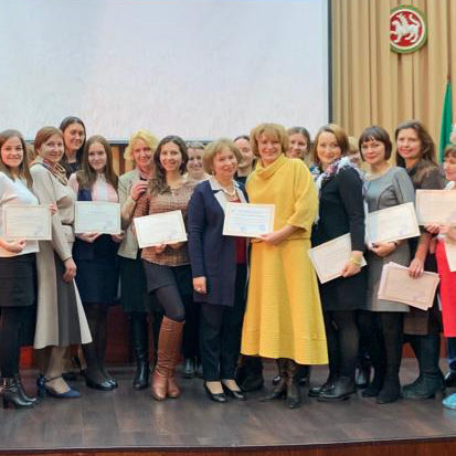 Педагоги Москвы, Казани и Ленинградской области обсудили буллинг и насилие в школах Педагоги Москвы, Казани и Ленинградской области обсудили буллинг и насилие в школах