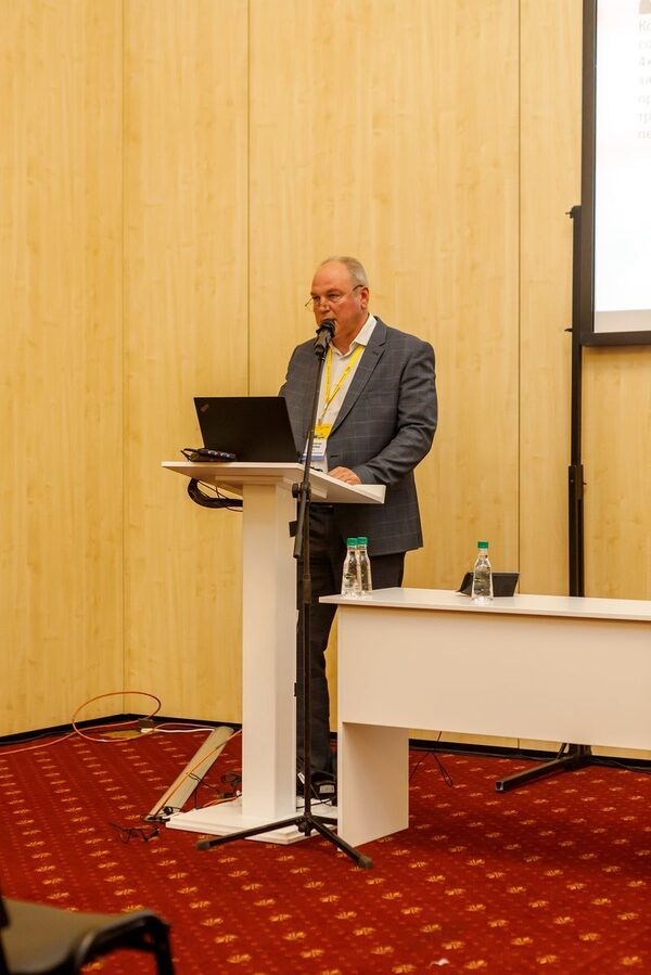 «О.Л.К.» приняла участие в Бизнес-форуме 1С:ERP 2019 «О.Л.К.» приняла участие в Бизнес-форуме 1С:ERP 2019