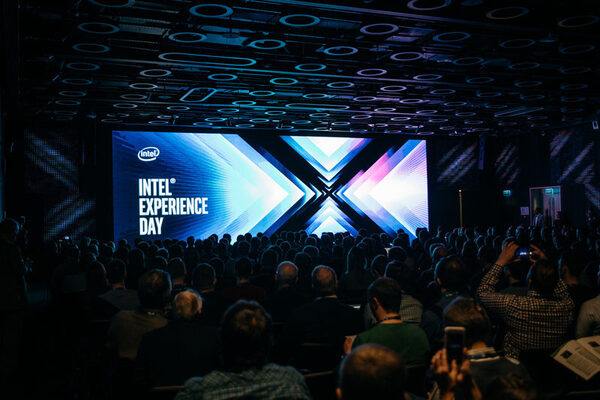 MERLION  iRU    Intel Experience Day 2019