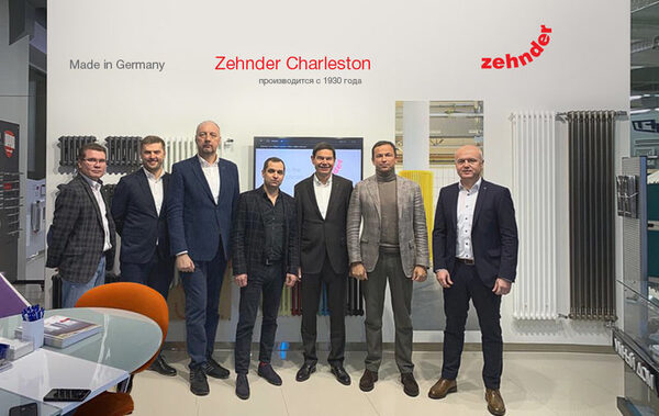 «Русклимат» и Zehnder Group объявили о стратегическом партнёрстве «Русклимат» и Zehnder Group объявили о стратегическом партнёрстве