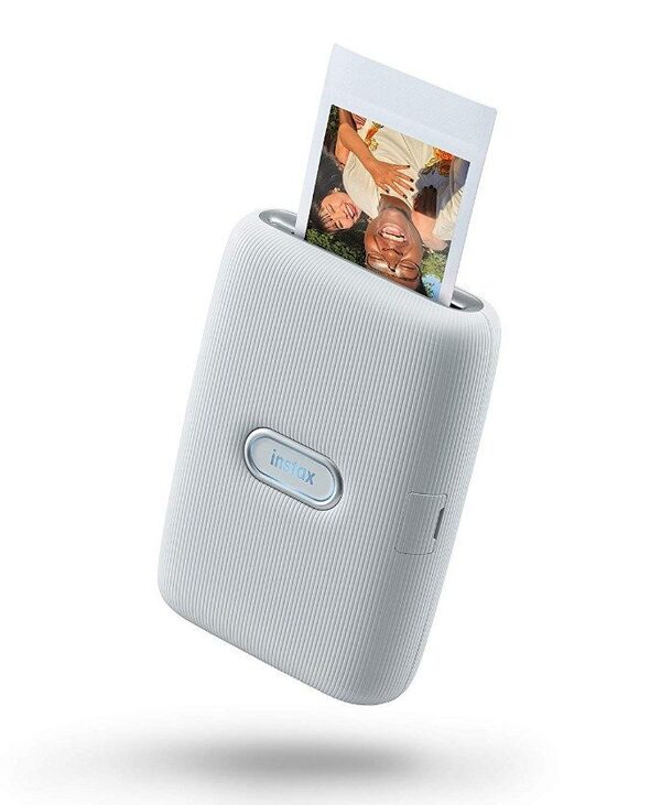 Мобильный принтер Mini Link: новинка в линейке Instax Мобильный принтер Mini Link: новинка в линейке Instax