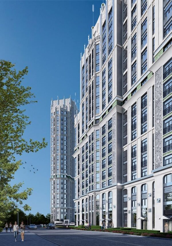 TEKTA GROUP: В Spires повышаются цены на самые популярные квартиры TEKTA GROUP: В Spires повышаются цены на самые популярные квартиры