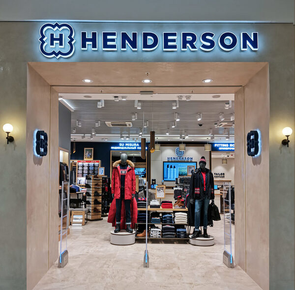 HENDERSON      