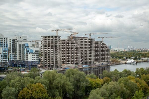 В «Ривер Парке» открылись продажи нового корпуса В «Ривер Парке» открылись продажи нового корпуса