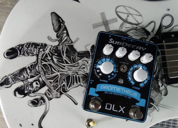 Новые гитарные эффекты в каталоге DMTR Pedal Shop Новые гитарные эффекты в каталоге DMTR Pedal Shop