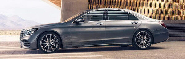 S-Класс. Союзник вашего успеха S-Класс. Союзник вашего успеха