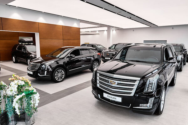 «Авилон» установил рекорд продаж Cadillac Chevrolet «Авилон» установил рекорд продаж Cadillac Chevrolet