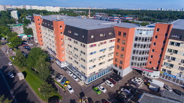 В БЦ «Кусково» зашли новые арендаторы В БЦ «Кусково» зашли новые арендаторы