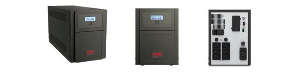 ИБП новой бюджетной линейки Easy UPS SMV от APC в наличии на складе ИБП новой бюджетной линейки Easy UPS SMV от APC в наличии на складе