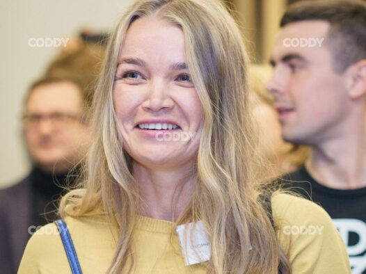 Основатель и руководитель CODDY – финалист конкурса «Предприниматель года 2019» Основатель и руководитель CODDY – финалист конкурса «Предприниматель года 2019»