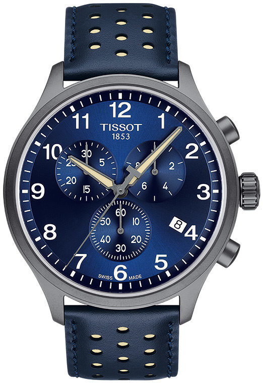 Tissot Chrono XL Classic Russian Edition Tissot Chrono XL Classic Russian Edition