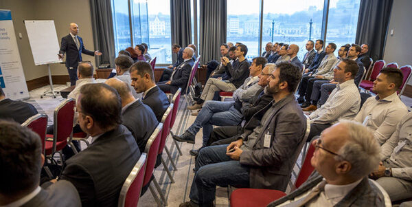 Вторая конференция Russian ICT Day в Будапеште Вторая конференция Russian ICT Day в Будапеште