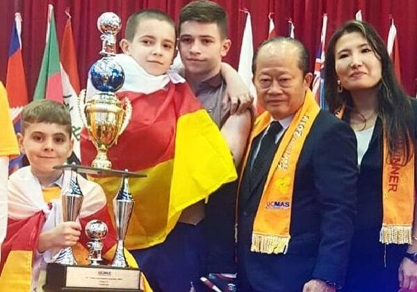 Ментальная арифметика - неограниченные возможности для развития Ментальная арифметика - неограниченные возможности для развития