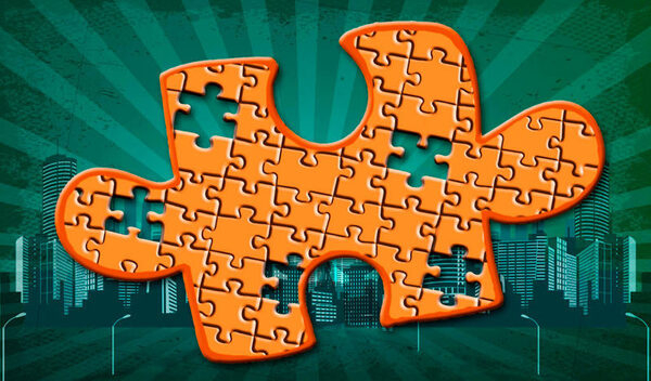 Пазлы города Пазлы города