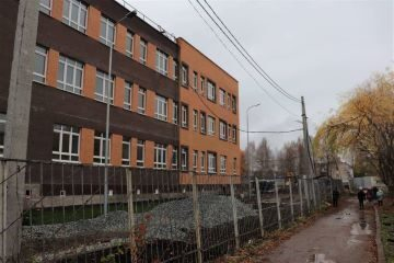 Удмуртэнерго подключает к электросетям компании социальные объекты республики Удмуртэнерго подключает к электросетям компании социальные объекты республики