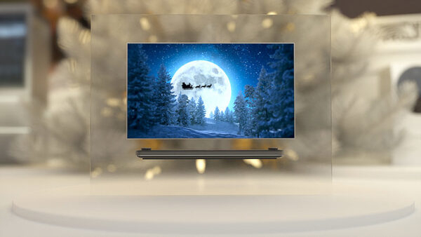 LG SIGNATURE поздравляет с наступающими праздниками своей новой кампанией LG SIGNATURE поздравляет с наступающими праздниками своей новой кампанией