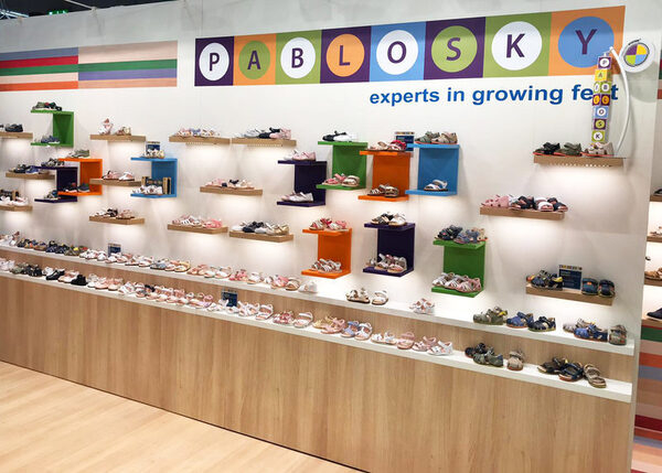 Обувной гигант PABLOSKY меняет стратегию продвижения в России Обувной гигант PABLOSKY меняет стратегию продвижения в России