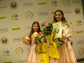 Silwerhof – партнер журнала «Музыкальная дорожка» Silwerhof – партнер журнала «Музыкальная дорожка»